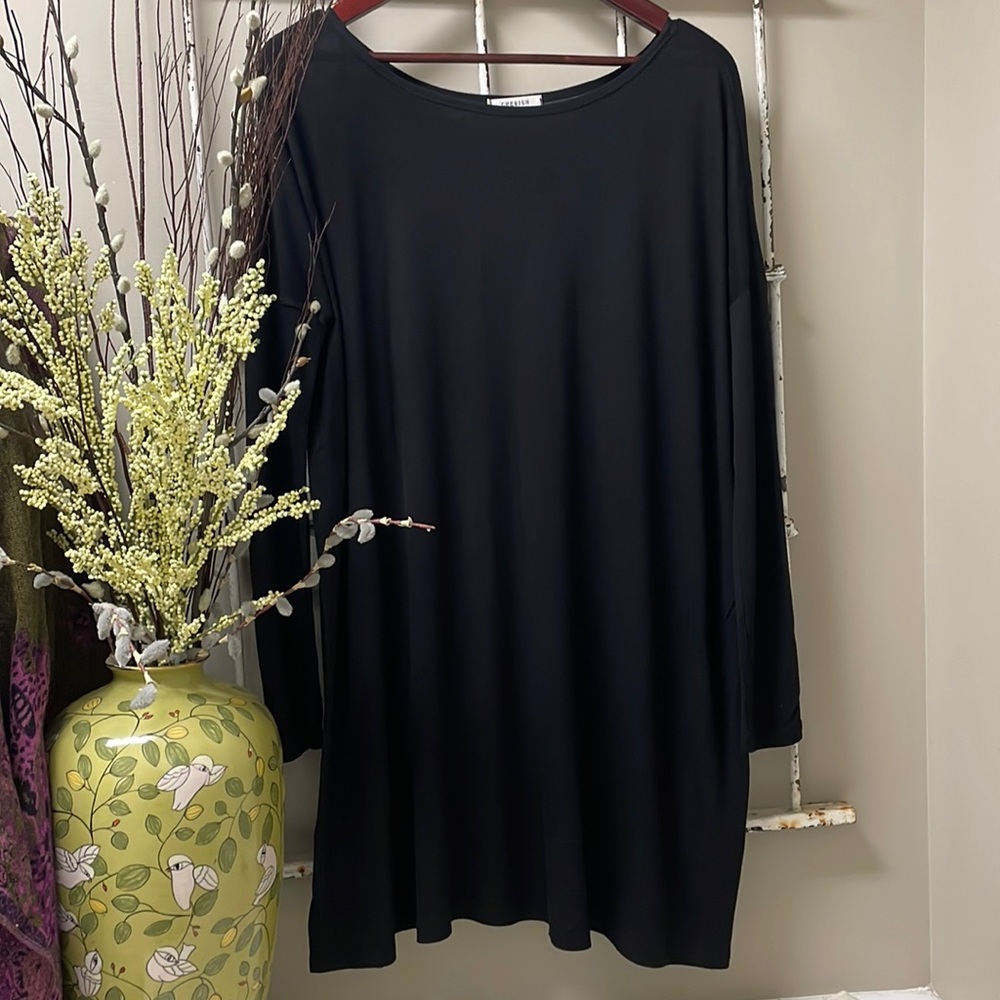 Cherish Oversized Dress